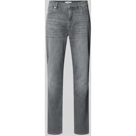 slim fit jeans van katoenmix model 'BLEECKER'