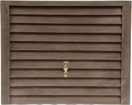 GARANTIA WOODY wandtank 350 L darkwood