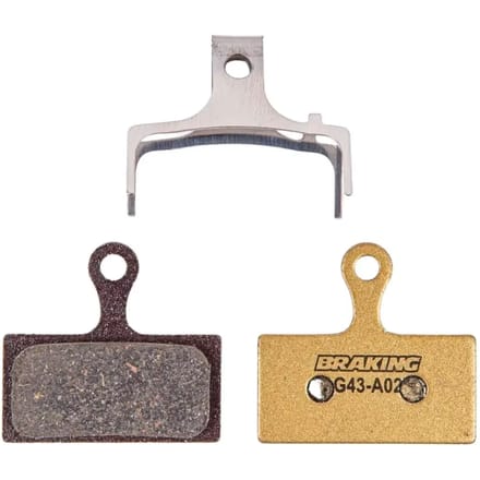 Remblok Braking P20 Shimano Xtr 2011