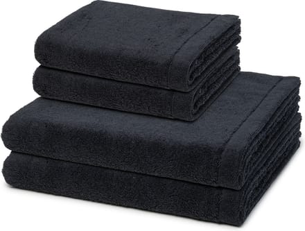 Cawö Sonstiges 2 X handdoek 2 X douchehanddoek - in set Lifestyle