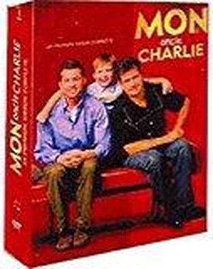 Two And A Half Men - Seizoen 1 (Franse Versie) (Mon Oncle Charlie 1)