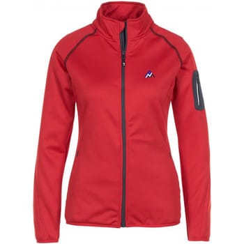 Fleece Jack Peak Mountain Blouson polarshell femme AMANI