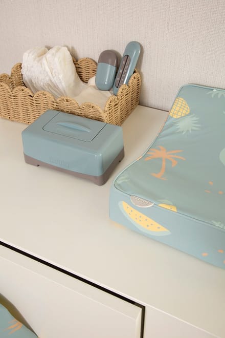 Badthermometer LUMA Ice Blue