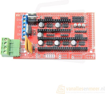 RAMPS 1.4 arduino 3D printer controller