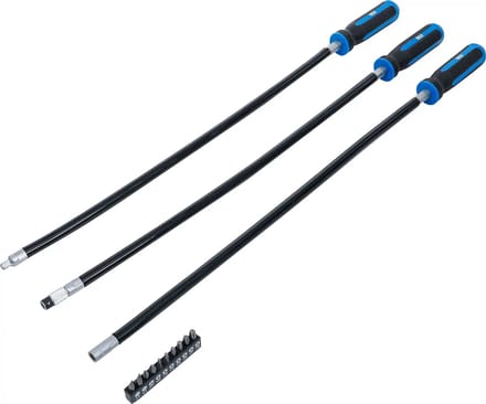 BGS schroevendraaierset | flexibel | 13-delig. - 74427