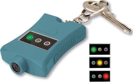 Batavia Autolak tester - voor snel en eenvoudig - (auto)lak testen