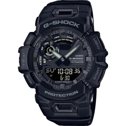Casio G-Shock G-Squad GBA-900-1AER Herenhorloge 49 mm - Zwart
