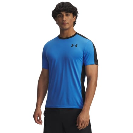 Under Armour ua hg wordmark ss-blu 6007758-402