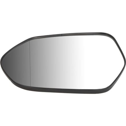 Spiegelglas, buitenspiegel BLIC 6102-19-2002513P, links