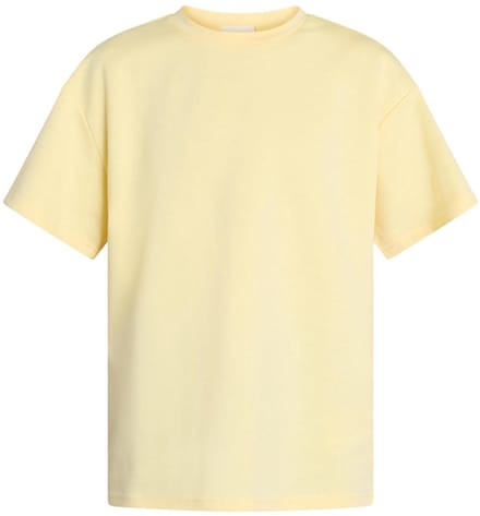 SisterS point t-shirt Veda-ss 19786 Straw Maat - S