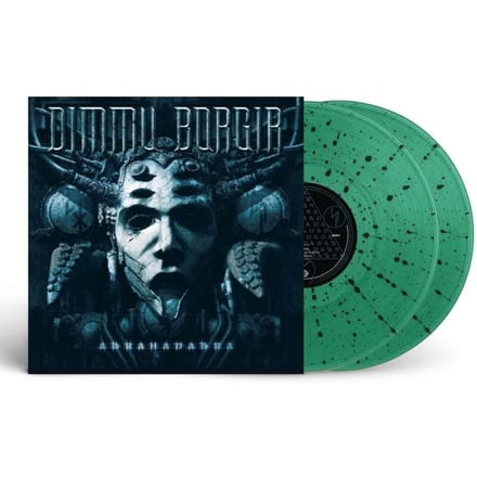 Dimmu Borgir LP - Abrahadabra - voor Geen - standaard