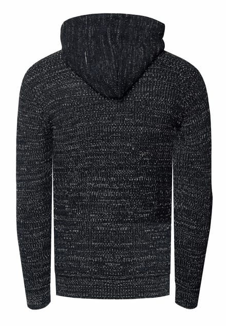 1/2 Zip Chunky Slim Fit Hoodie