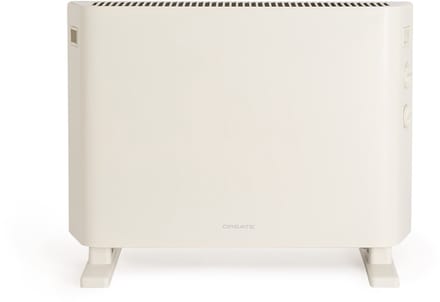 CREATE - 2000W Luchtconvector Kachel - Gebroken wit - WARM HANDY COLOURS