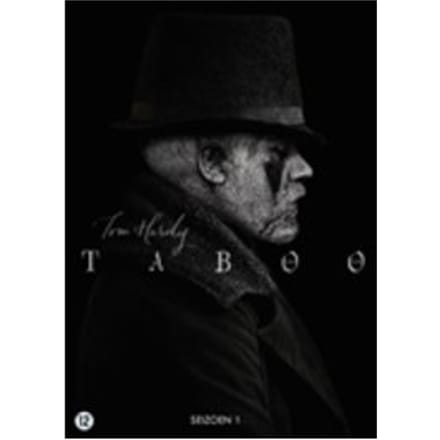 Taboo - Seizoen 1 (DVD)