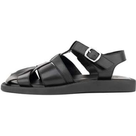 Platte sandalen Sergio Moretti -