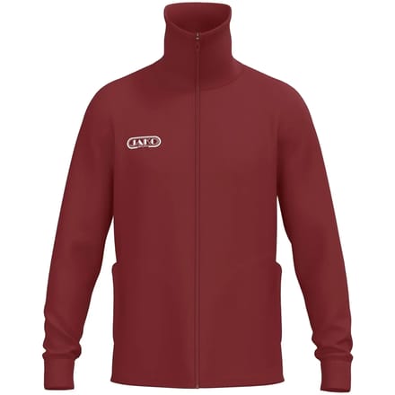 Jako Wardrobe Tracksuit Jas Heren - Robijnrood | Maat: M