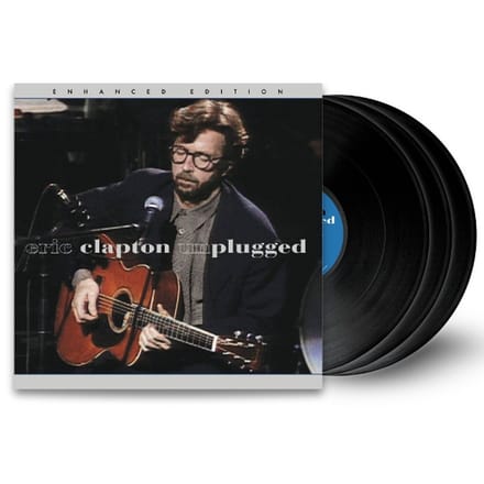 Eric Clapton - Unplugged (Enhanced Edition) LP