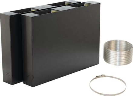 Siemens LZ21WWI17 afzuigkapaccessoire Recirculatiemodule