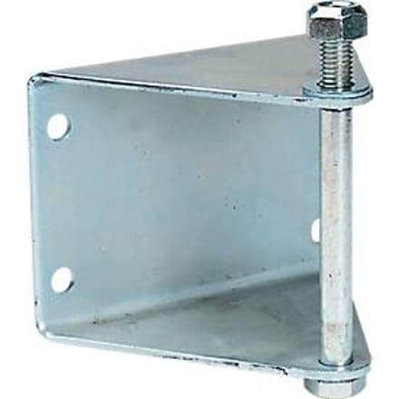 Wandconsole, voor slanghaspel perslucht, 10 meter, 120 graden zwenkvermogen