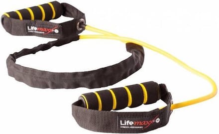 Lifemaxx Power Tube Latex - Geel - Extra Licht