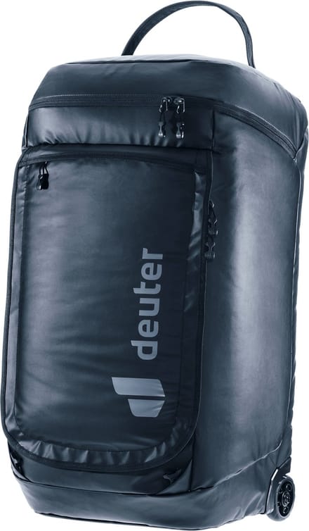 deuter rugzak reistas Duffel Pro Roller 90 Black zwart 70cm