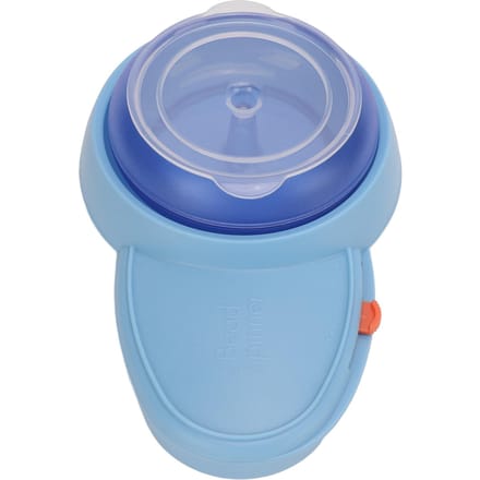 Kralen Draaier Plastic Kom Grote Capaciteit Eenvoudig Rijgen Hoge Gladheid Kralen Maker voor Sieraden gray