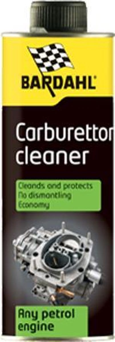 Bardahl Carburateur reiniger