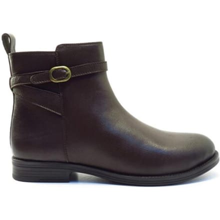Cafe Moda Bruin plat gesp 2VR1281301 3500 Bruin