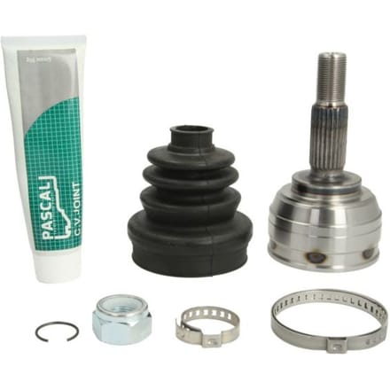 Homokineet reparatie set, aandrijfas PASCAL G1R026PC