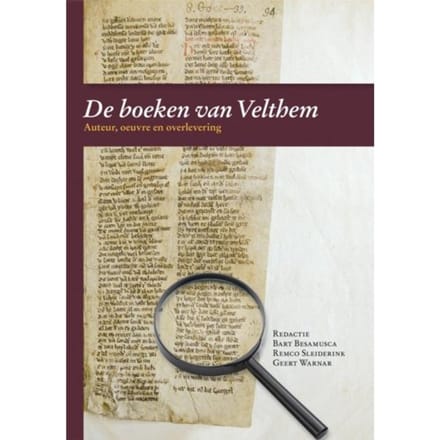 De Boeken Van Velthem - Middeleeuwse Studies En Bronnen