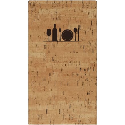 Menukaart houder Lacor Velázquez Vino Collec