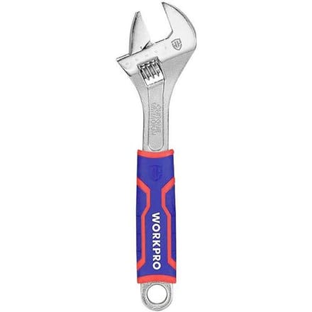 WorkPro WP272013 2K Engelse sleutel Sleutelbreedte (metrisch) 40 mm