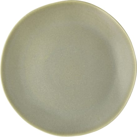 Villa Collection Shoku Eetbord Dia 27 cm Pure Green