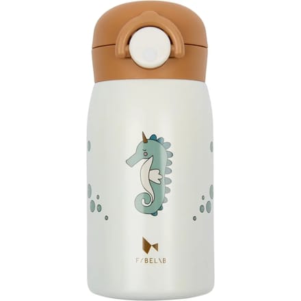Drinkfles Junior Fabelab Seahorse