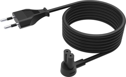 Flexson Sonos Era 100/300 haakse stroomkabel 5 meter