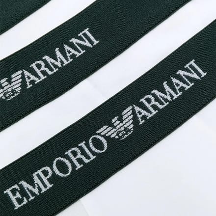 Emporio Armani Trunk Onderbroek Mannen - Maat S