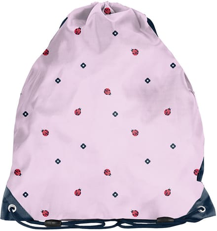BeUniq Gymtas - Zwemtas - Kapoentje - 45 x 34 cm - Polyester