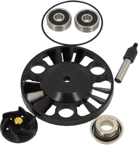 hoogwaardige waterpomp voor piaggio scooter 125 x7 2000 nieuw