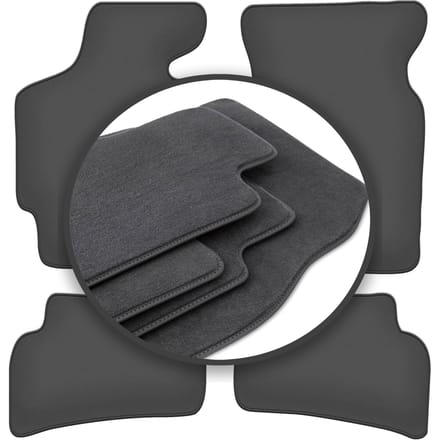 Premium automatten voor: Mazda Xedos 6 sedan (1992-1999)