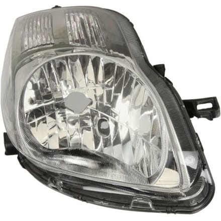 Koplampen VALEO 043937, rechts