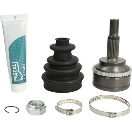 Homokineet reparatie set, aandrijfas PASCAL G1R022PC