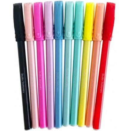 Louder Than Words Ballpen Set