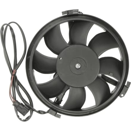 Koelventilatorwiel, motorkoeling THERMOTEC D8W033TT