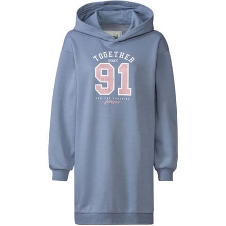 ESMARA Dames jurk (Blauw, XS (32/34))