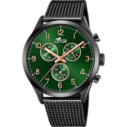 Lotus Herenhorloge 18639/E