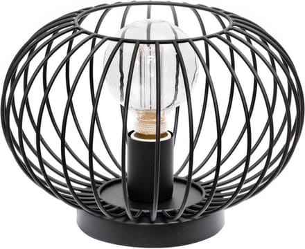 ETH Wire 2.0 Tafellamp Ø30 CM | Zwart
