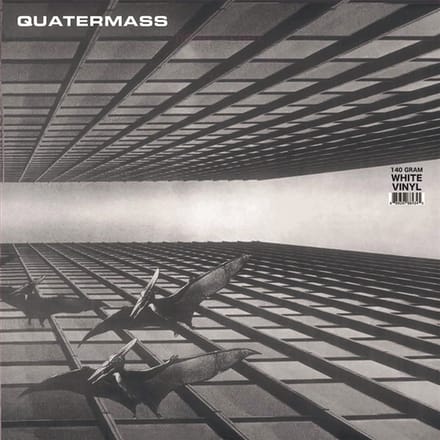 Quatermass - Quatermass (LP) (Coloured Vinyl)