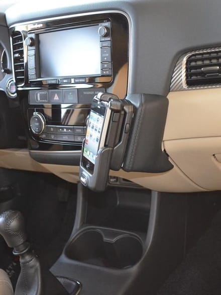 Kuda Console Mitsubishi Outlander 2013-