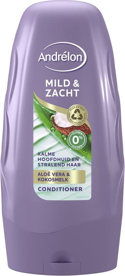 Andrélon Conditioner Mild & Zacht - 250 ml