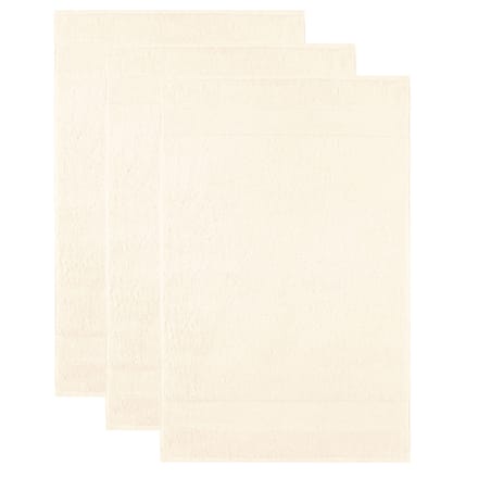 Villeroy & Boch Gastendoekje Gästetuch One Een maat, 30x50 Set van 3